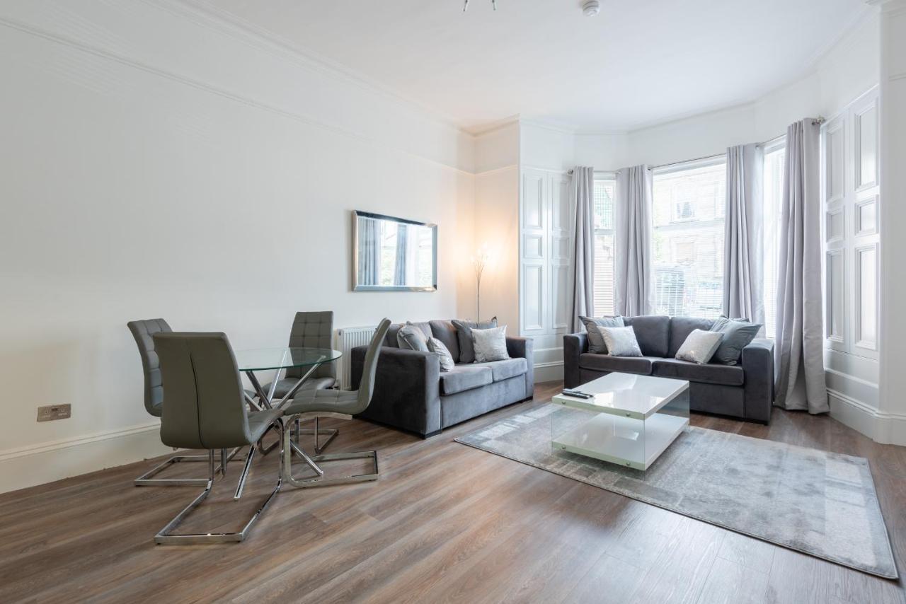 River View Apartment Dundee Kültér fotó