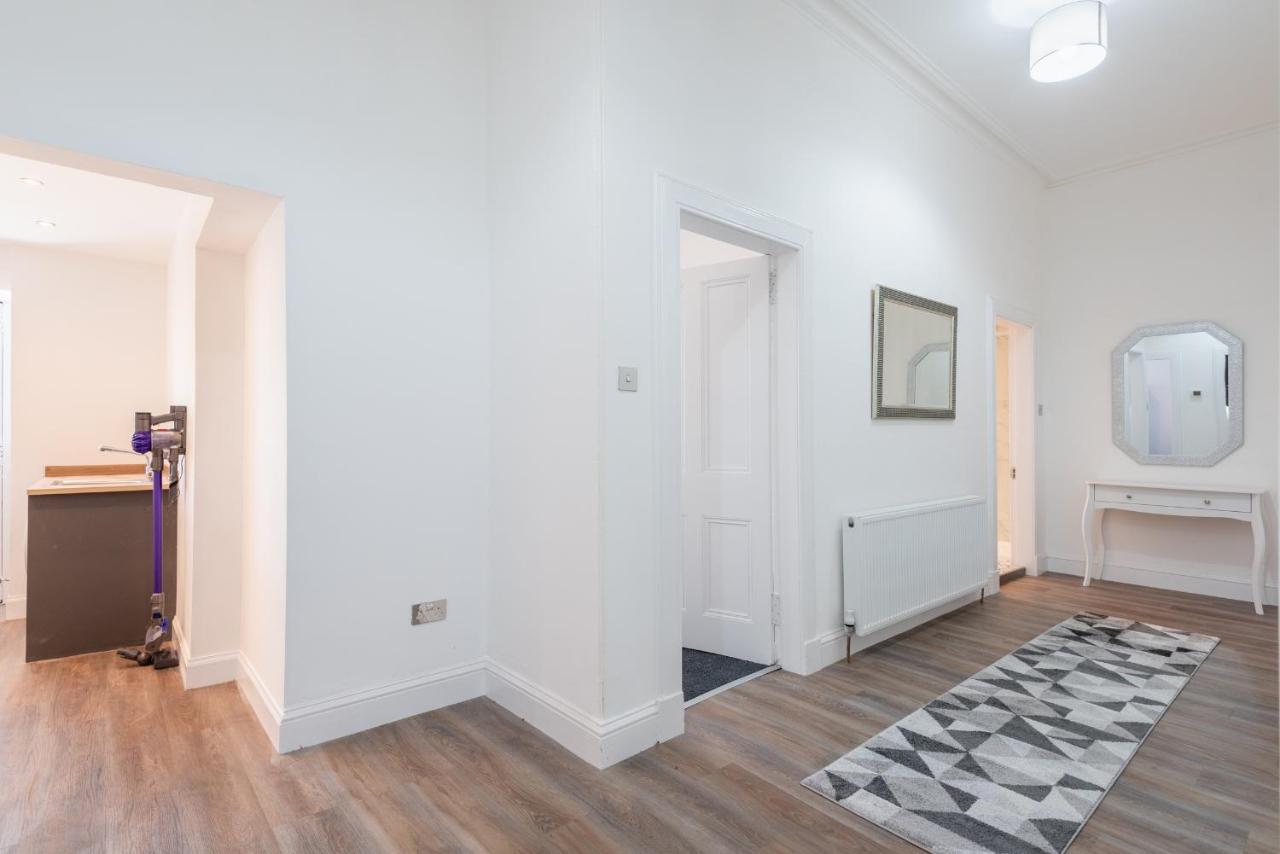 River View Apartment Dundee Kültér fotó