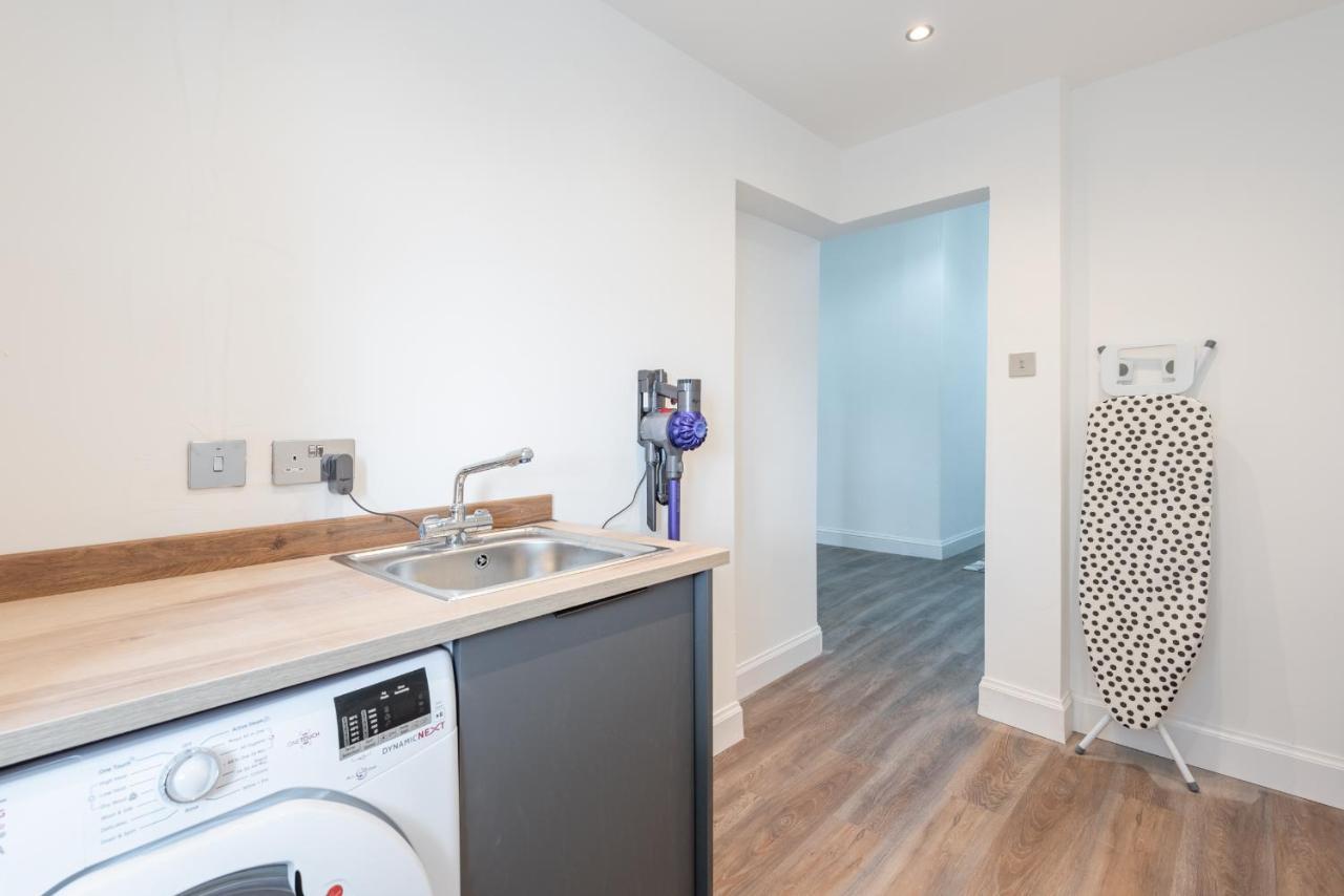 River View Apartment Dundee Kültér fotó