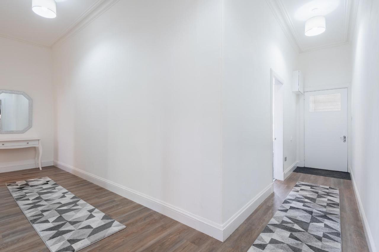River View Apartment Dundee Kültér fotó