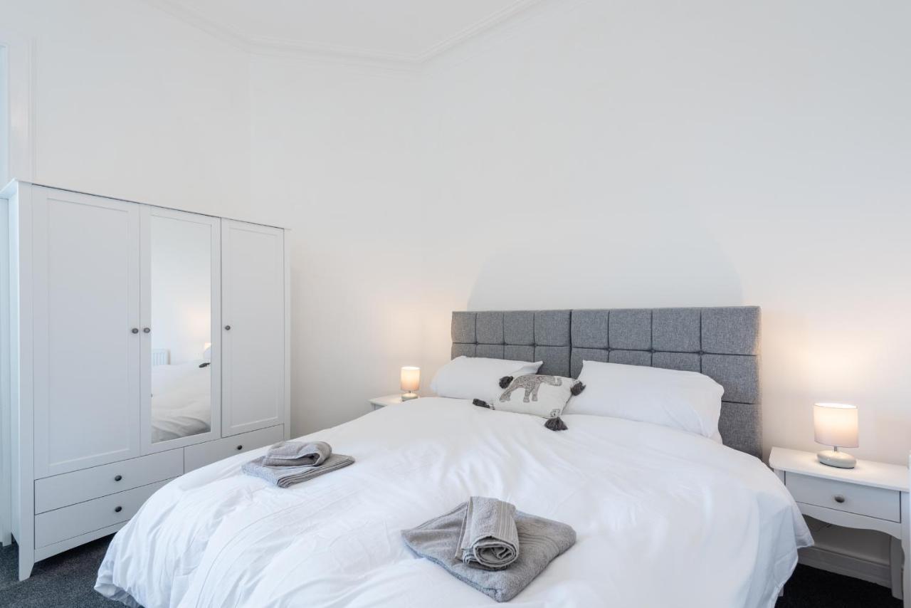 River View Apartment Dundee Kültér fotó