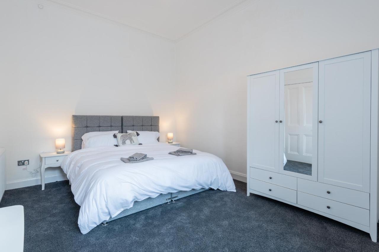 River View Apartment Dundee Kültér fotó