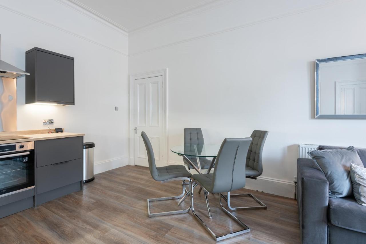 River View Apartment Dundee Kültér fotó