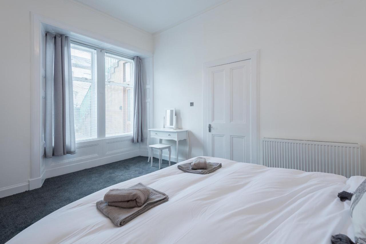 River View Apartment Dundee Kültér fotó
