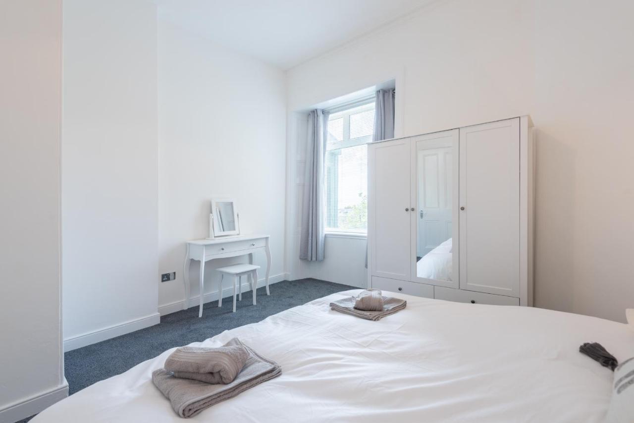 River View Apartment Dundee Kültér fotó