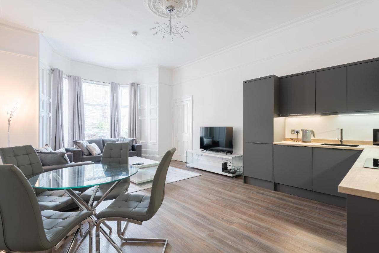 River View Apartment Dundee Kültér fotó