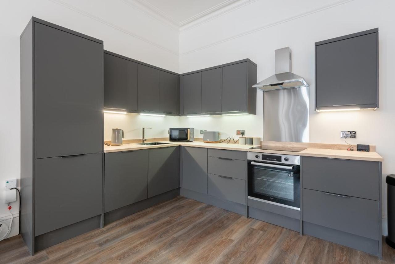 River View Apartment Dundee Kültér fotó