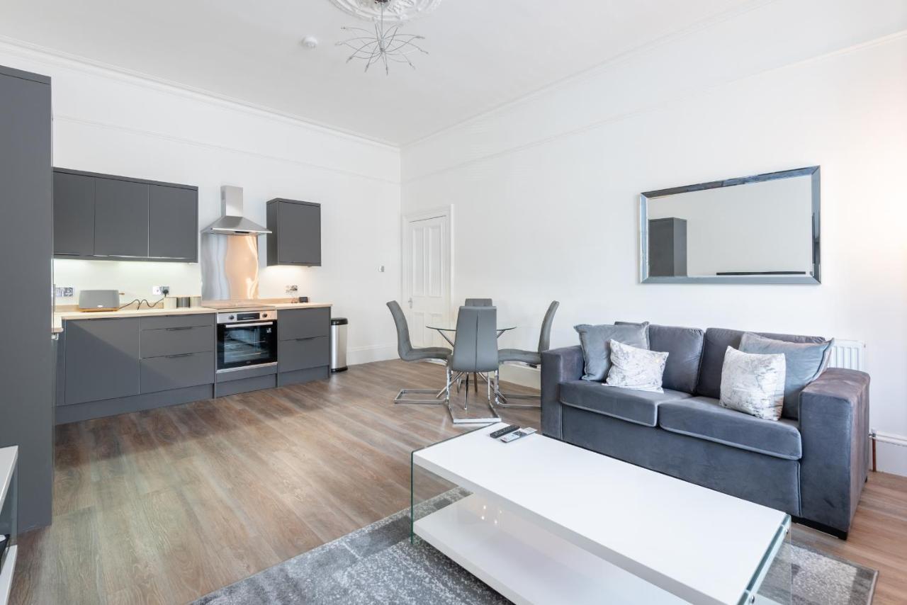 River View Apartment Dundee Kültér fotó